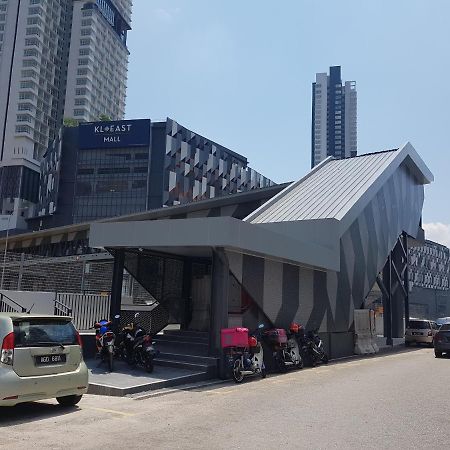 Hotel Vgo Kuala Lumpur Exterior photo