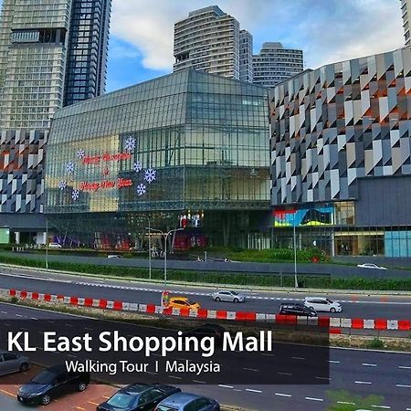 Hotel Vgo Kuala Lumpur Exterior photo