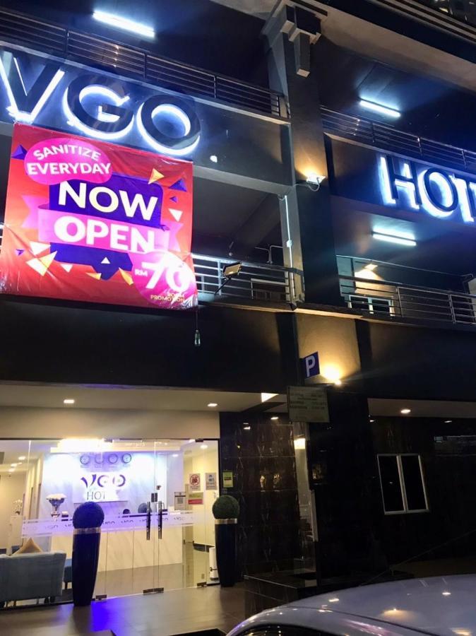 Hotel Vgo Kuala Lumpur Exterior photo