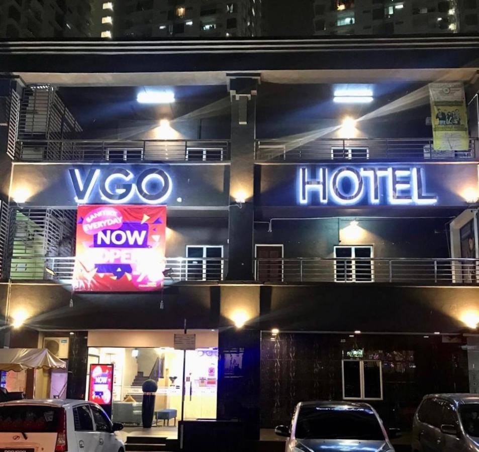 Hotel Vgo Kuala Lumpur Exterior photo