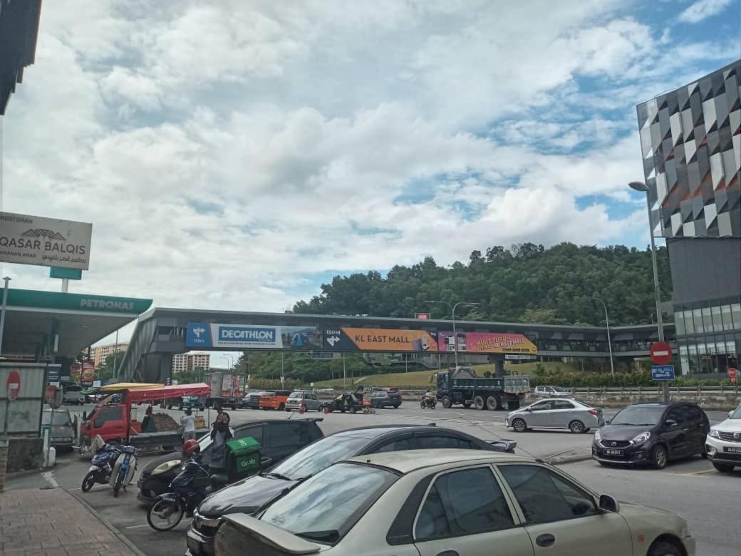 Hotel Vgo Kuala Lumpur Exterior photo