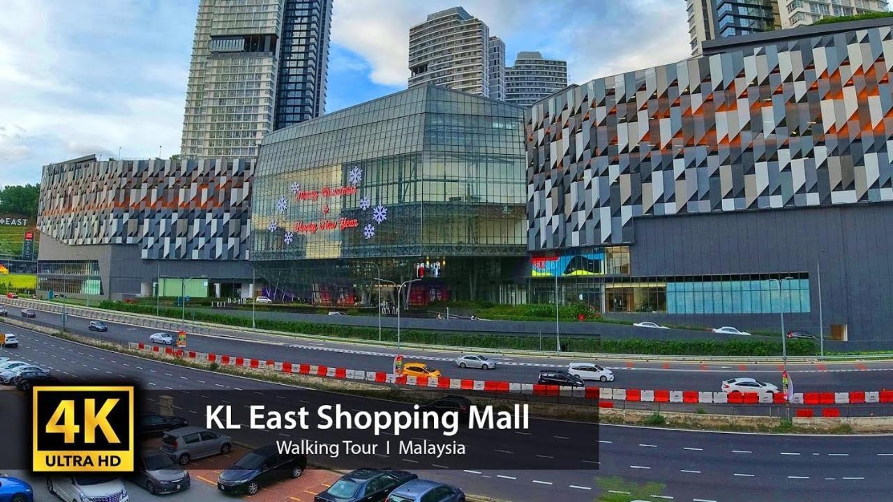 Hotel Vgo Kuala Lumpur Exterior photo