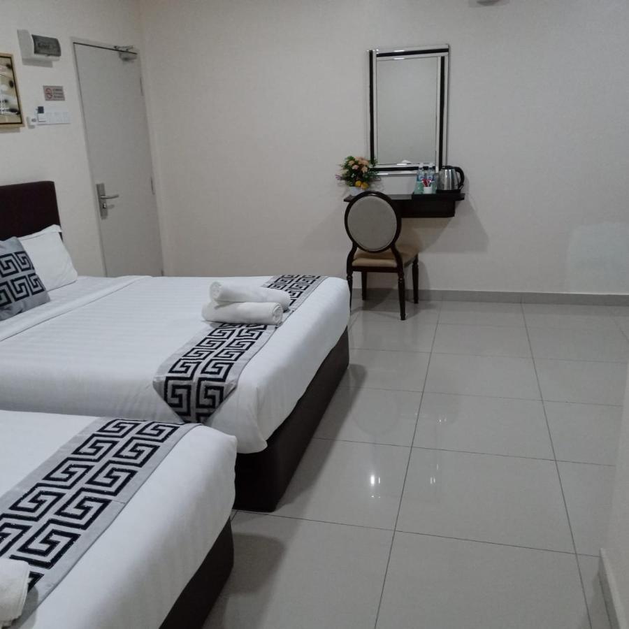 Hotel Vgo Kuala Lumpur Exterior photo